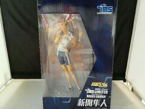 弱虫ペダル　新開隼人　フィギュア Amazon.co.jp: 弱虫ペダル 新開隼人 フィギュア : ホビー